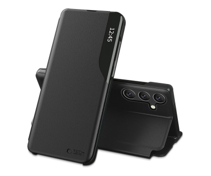 Etui do telefonów Tech-Protect Smart View Galaxy A37 5G Black